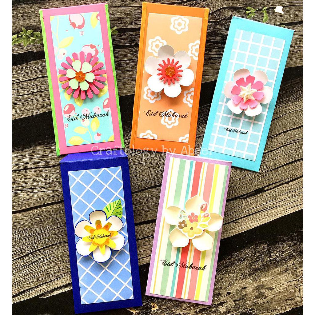 Eidi Envelopes