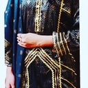 Black Jacquard