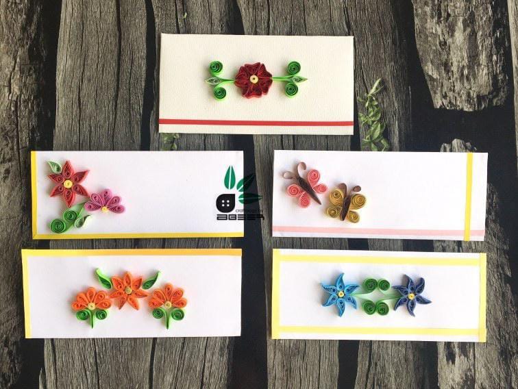 Handmade Envelopes 