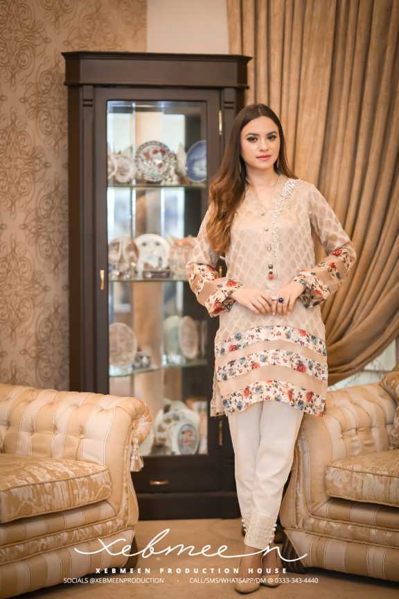 Cotton Net shirt