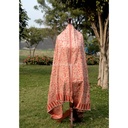 Aari jaal Shawl