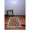Hand Knotted Kilim Rug
