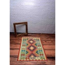 Hand Knotted Kilim Rug