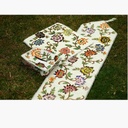 Hand Embroidered Cushions Set