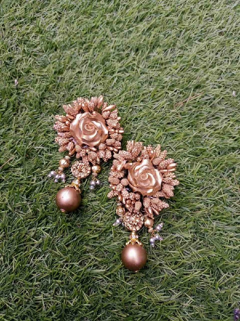 Stamens Earrings