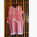 Stitched Embroidered Shirt