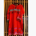 Stitched Embroidered Shirt