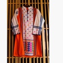 Stitched Embroidered Shirt