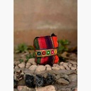 Hand Embroidered Traditional Bag 