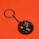 Resin Art Keychain