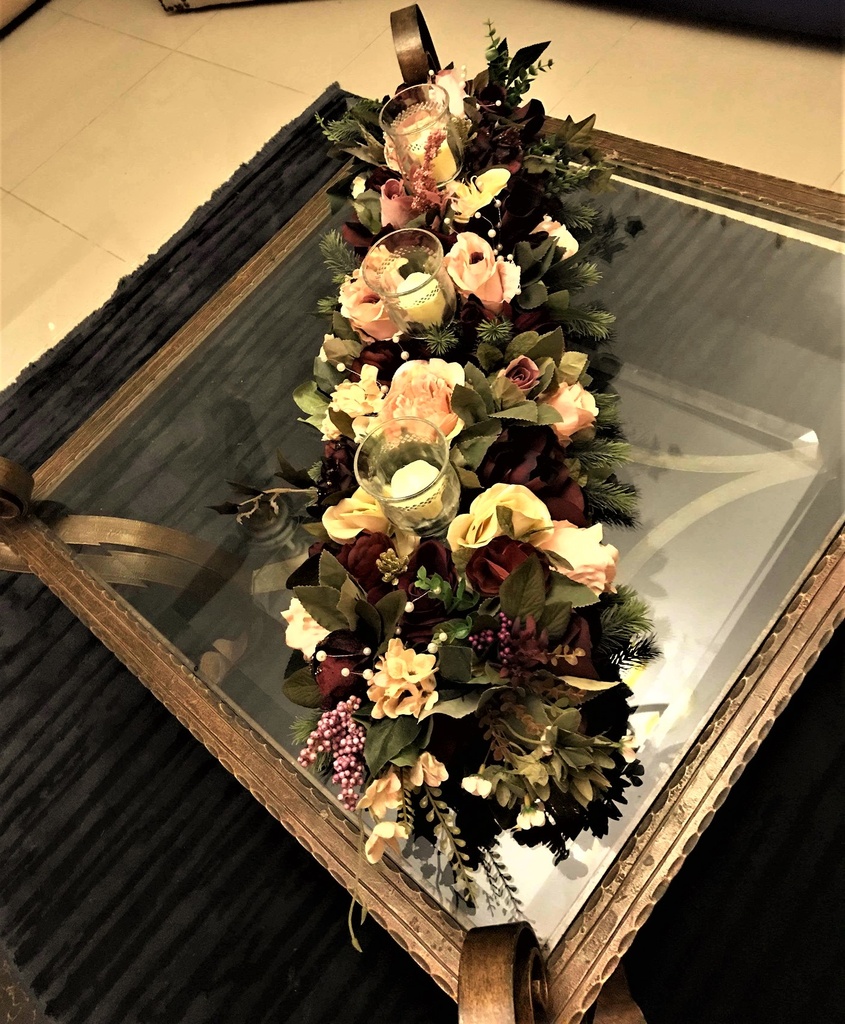 Artificial Flower Arrangement