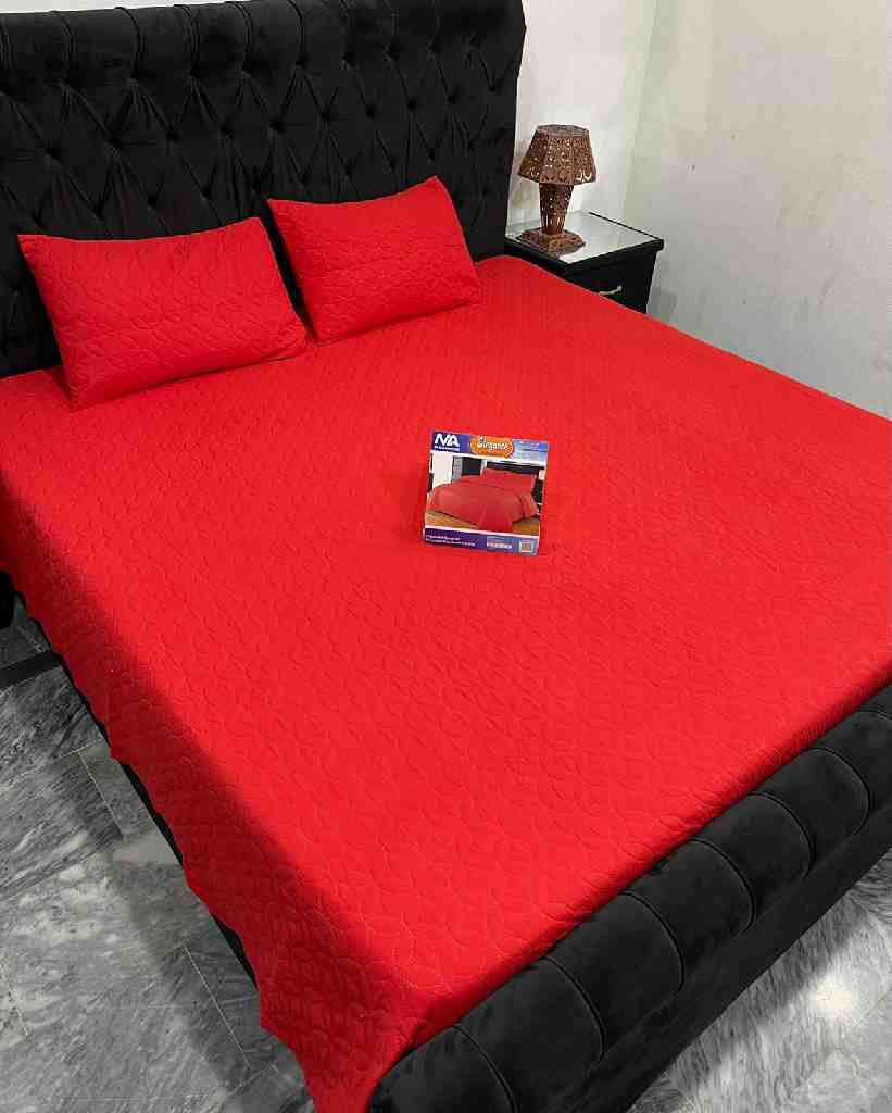 Quilted Bedspread