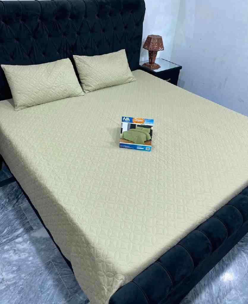 Quilted Bedspread