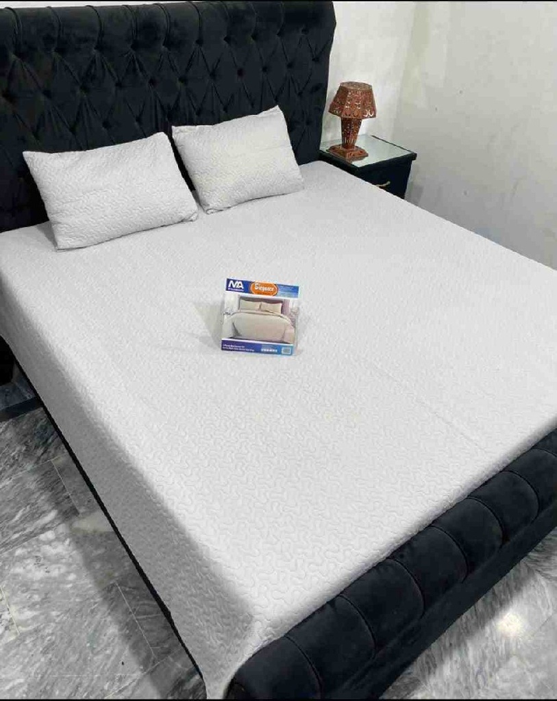 Quilted Bedspread