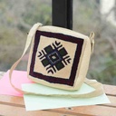 Creem Carpet Shoulder Bag