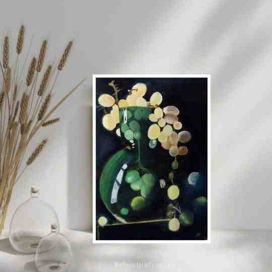Baroque Art  Still life