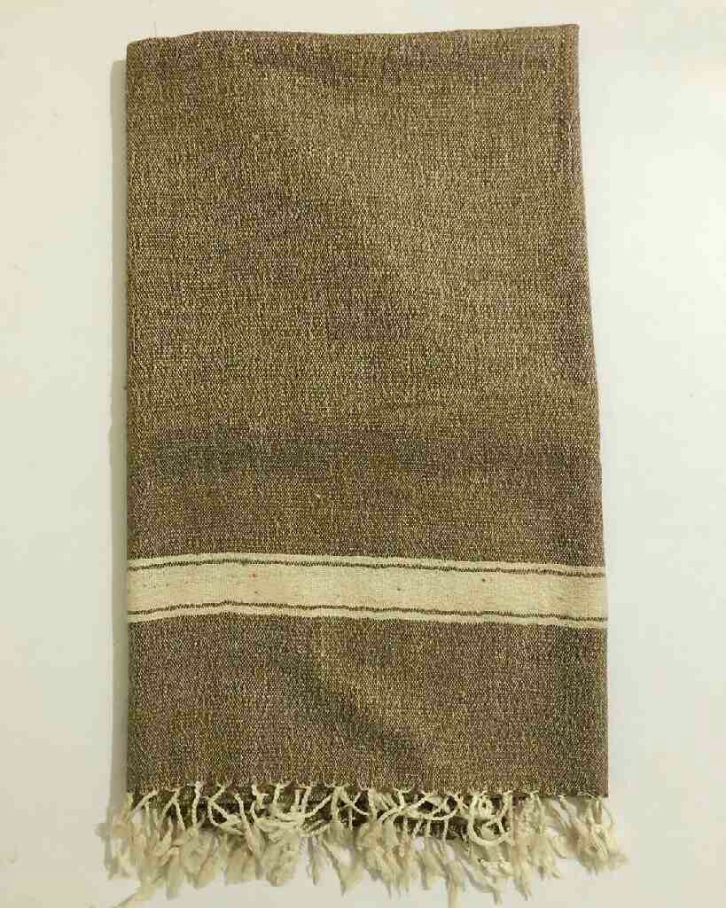 Ladies Swati Fine Woolen Shawl