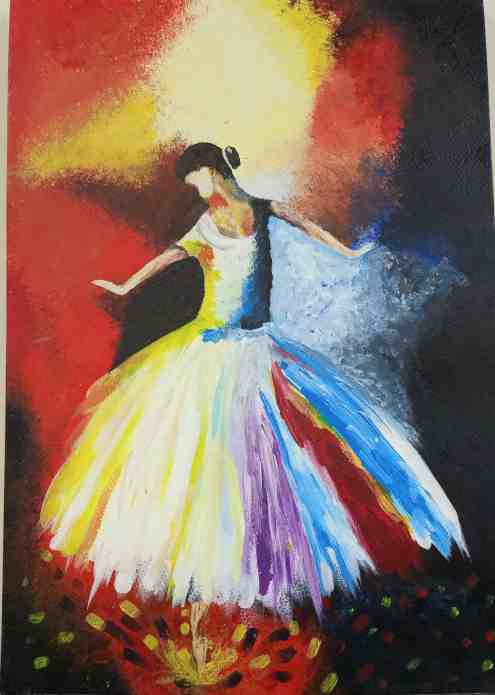 Dancing Doll