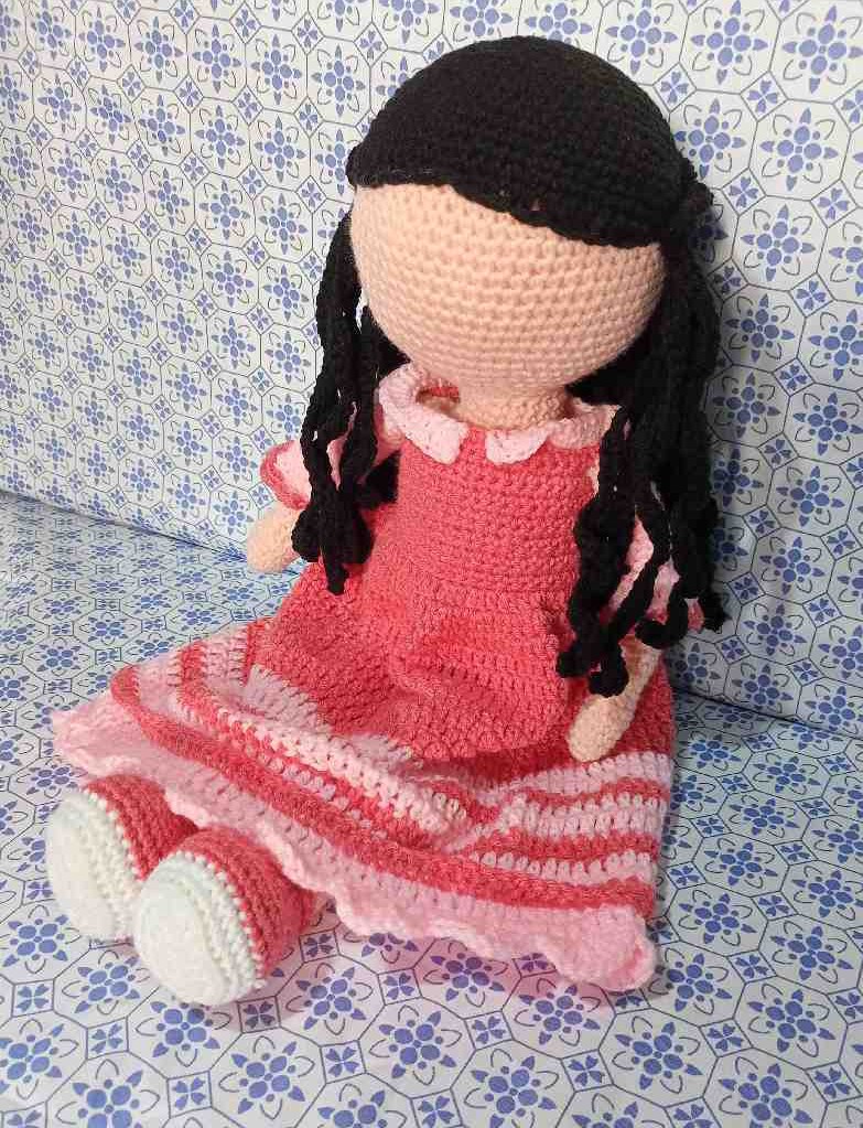 Azka Doll  001