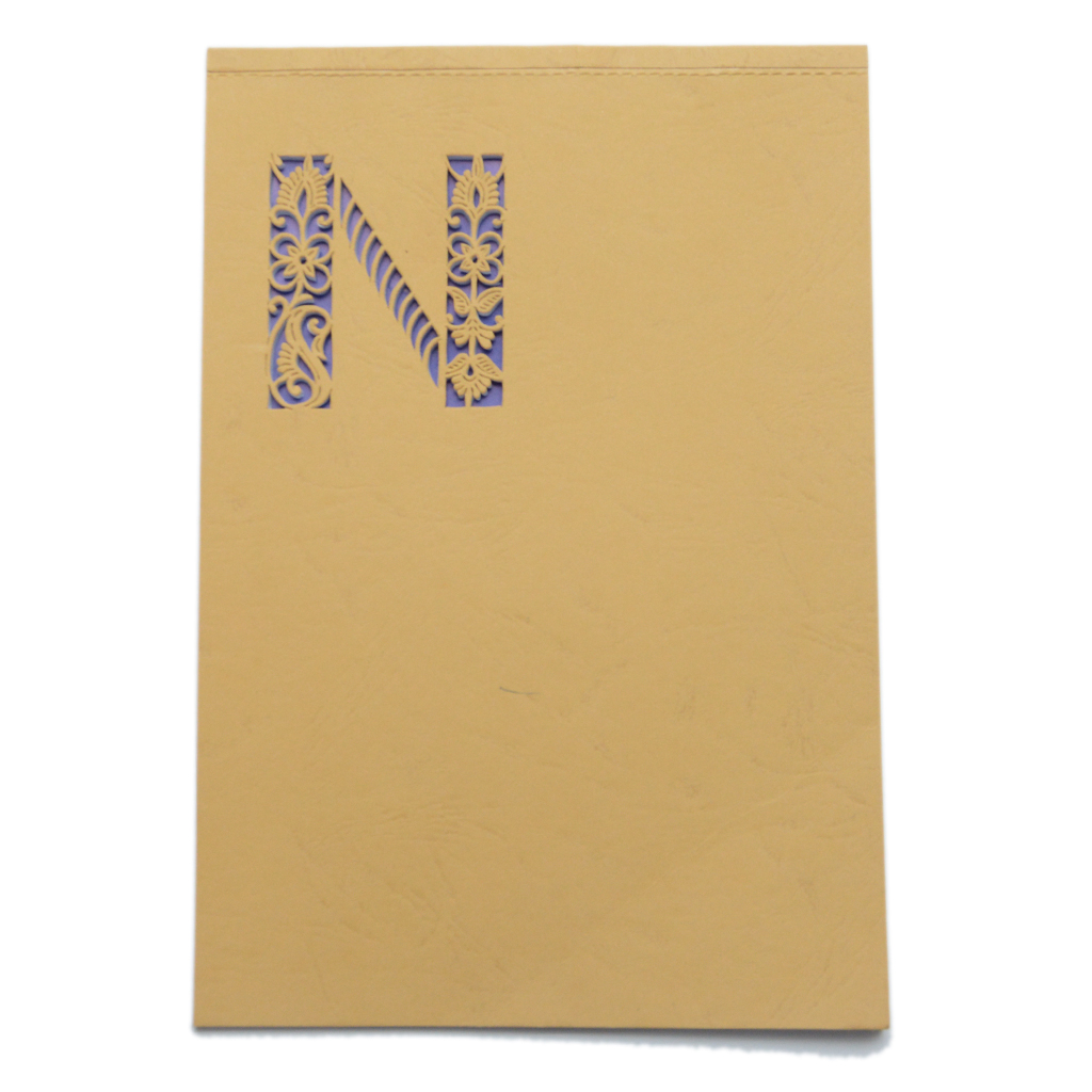 Okair Sazi Note Pad