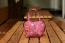 Hazara Phulkari Embroidered Handbag