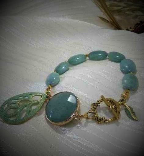 Amazonite Bracelet 