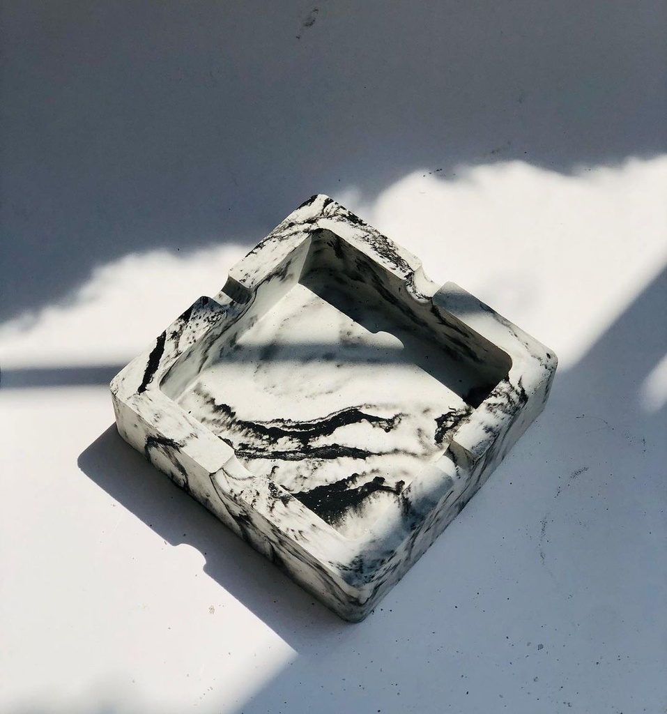 Marble Ashtray