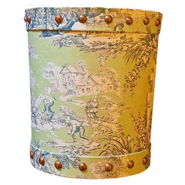 Sage Green Dustbin