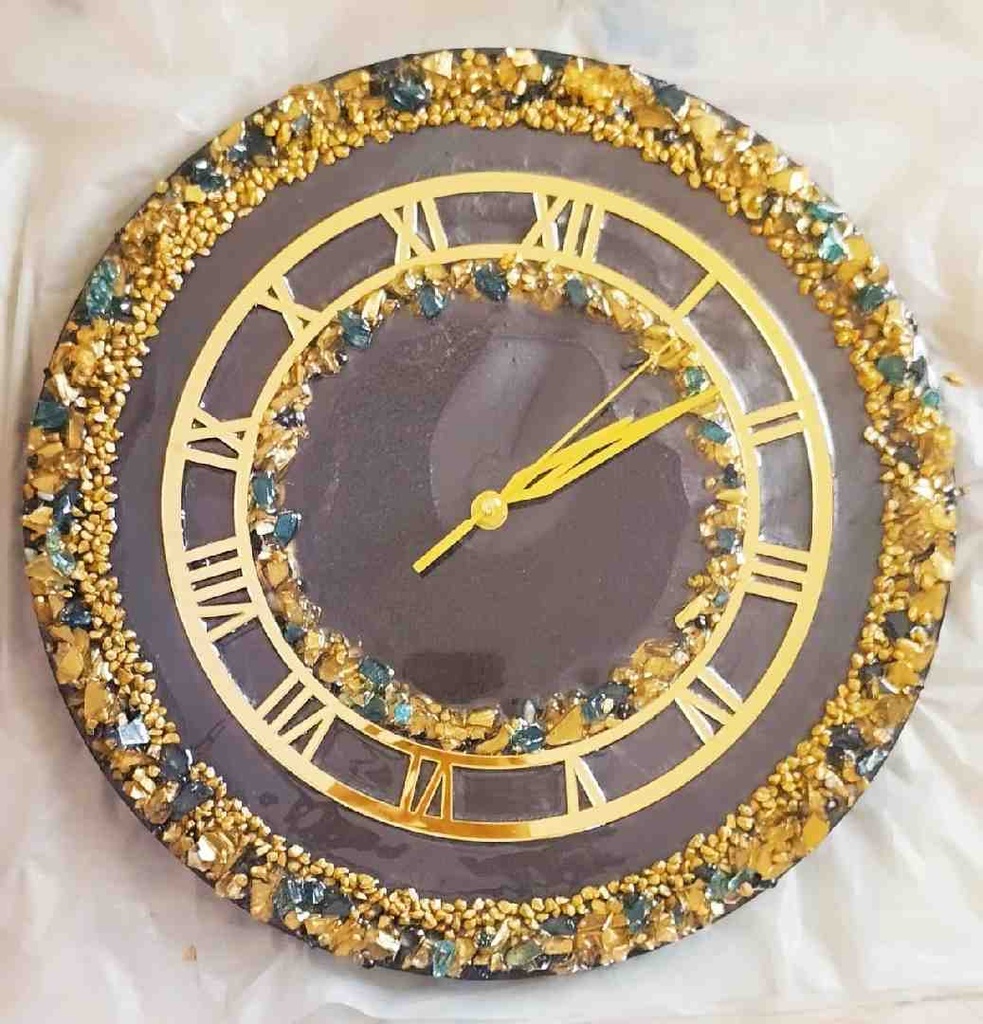 Handmade Wall Clock