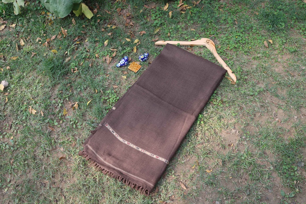 Handmade Swati Men Shawl