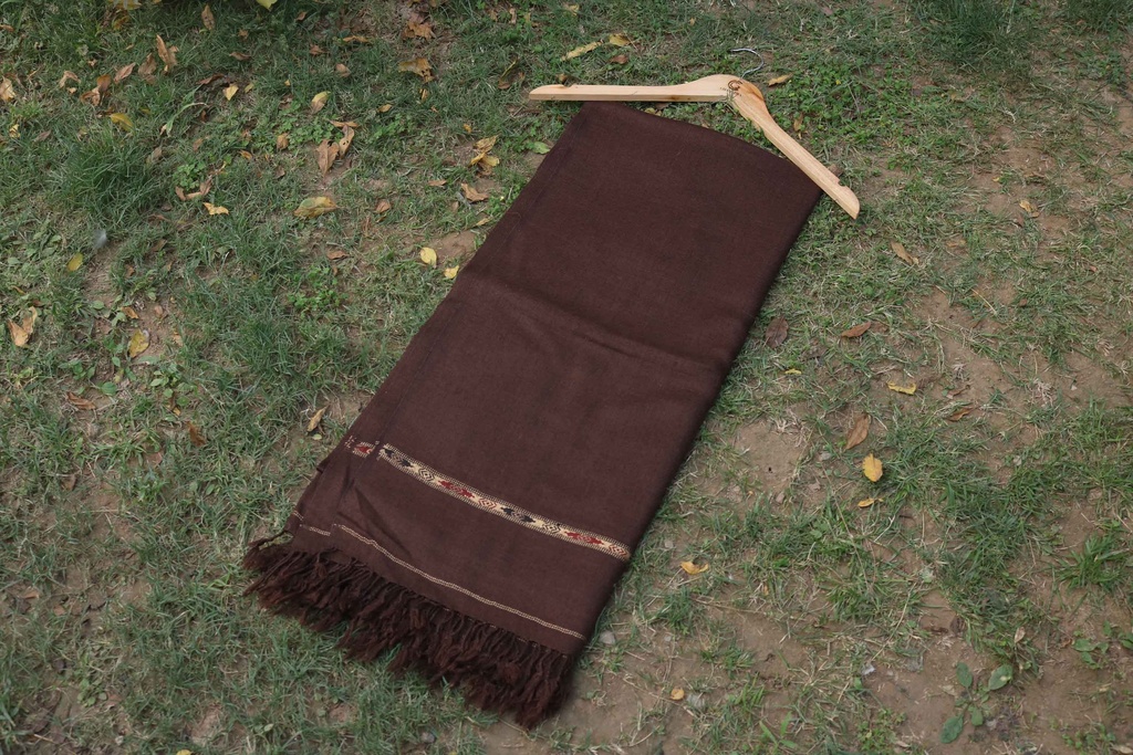 Handmade Swati Men Shawl