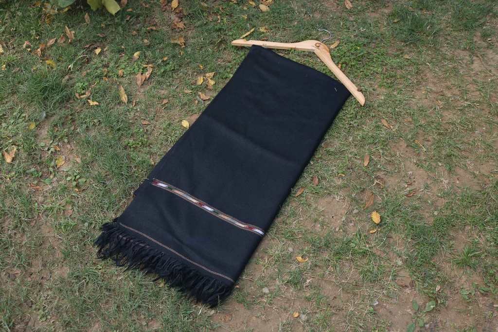 Handmade Swati Men Shawl