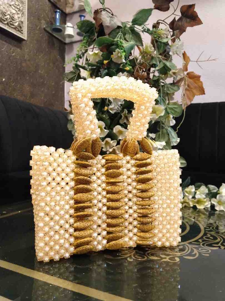 Beaded Bag