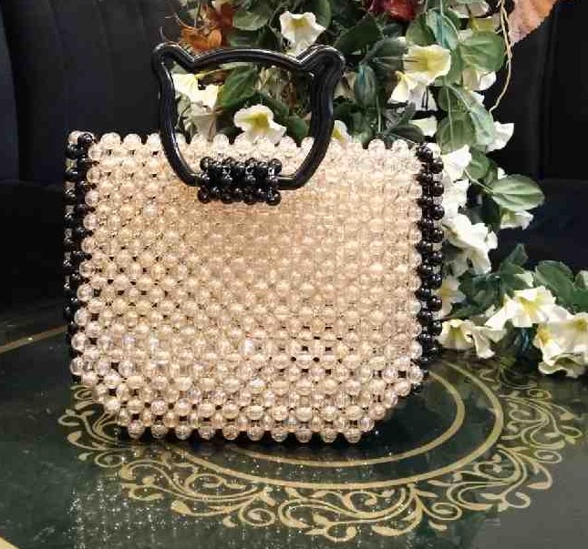 Beaded Bag