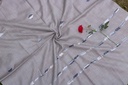 Swati Khaddi Embroidered Wool Shawl