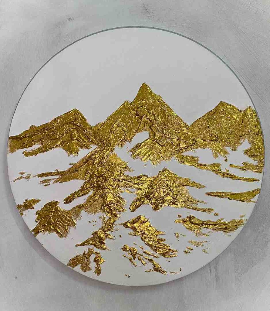 Golden Mountain Home Decor