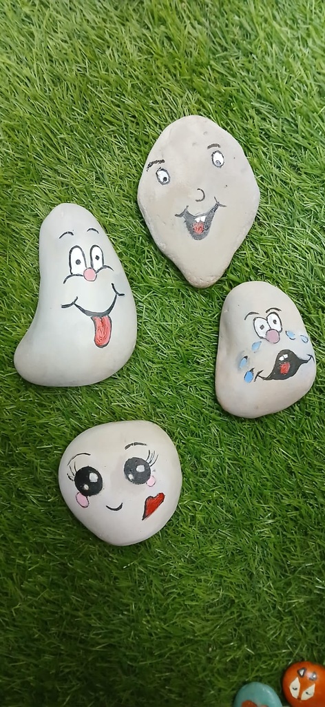 pebble art