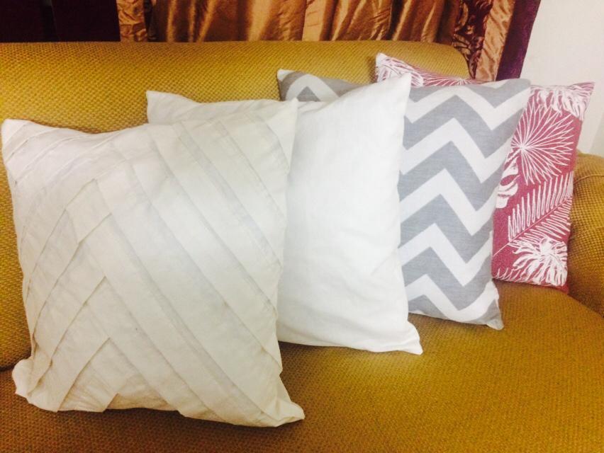 Pillows Set of 4
