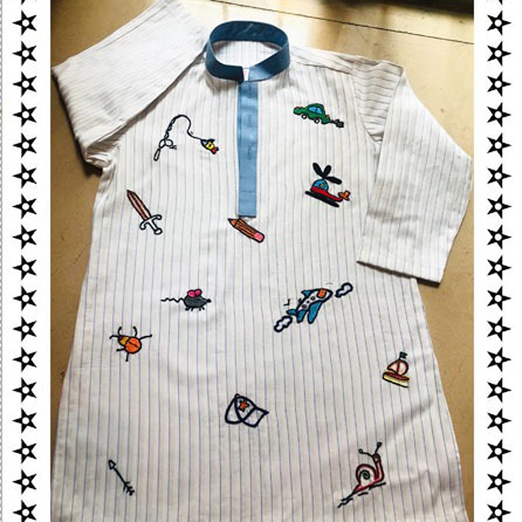 Kurta - Boys and their Toys