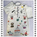 Kids Kurta - Marquee Madness