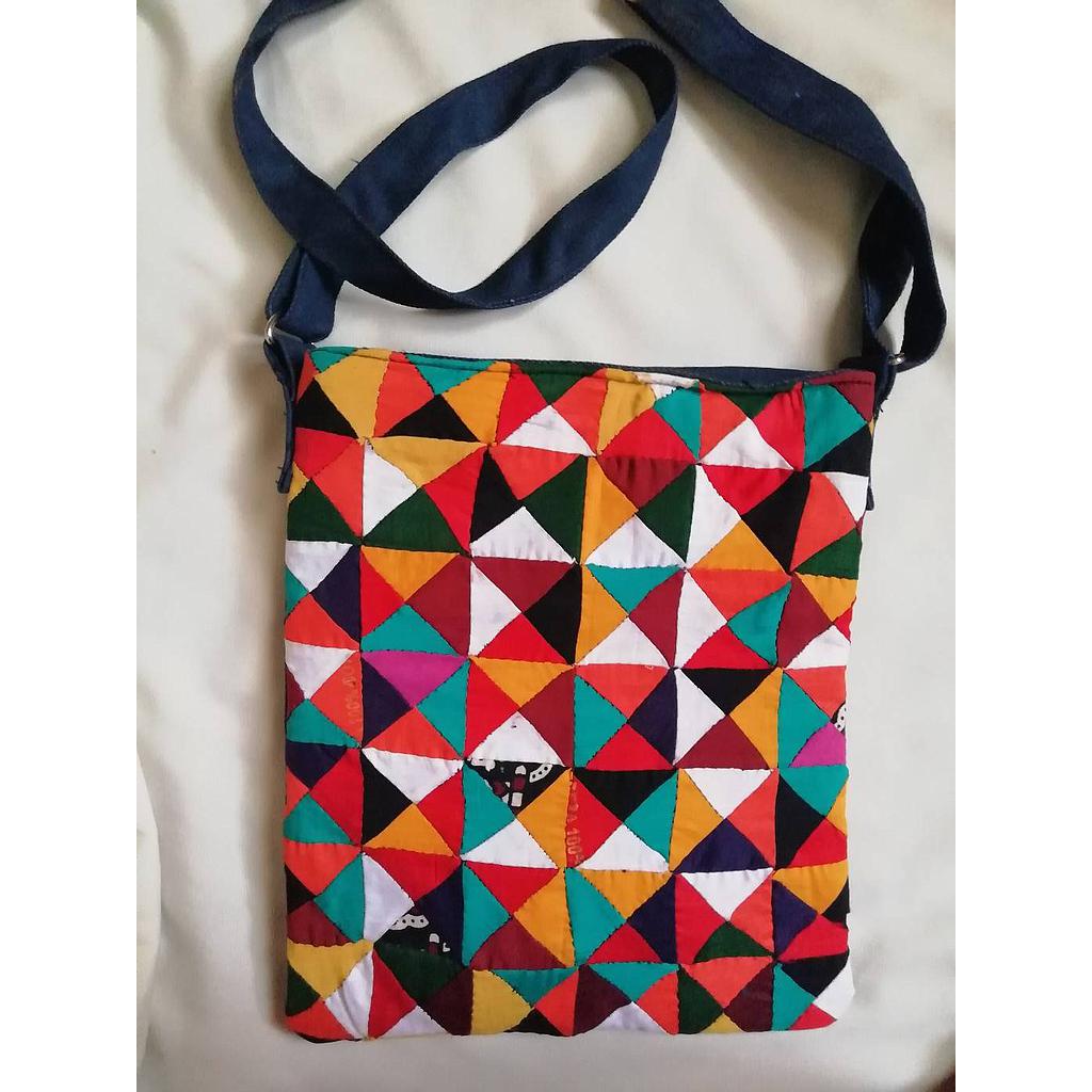 Peach Work Bag