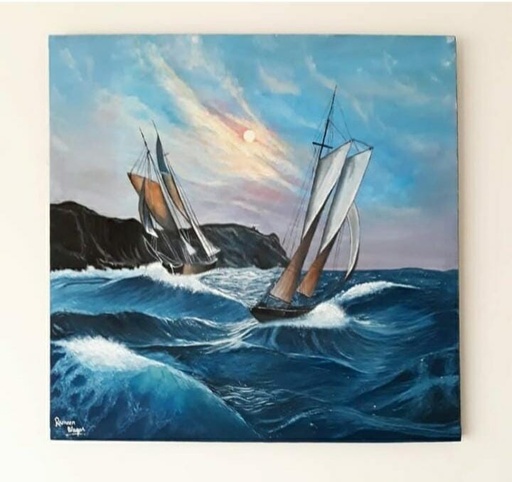 [PK2880-AR-PAI-009289] Sea