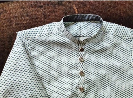 [PK2949-CL-GEN-009317] Printed kurta