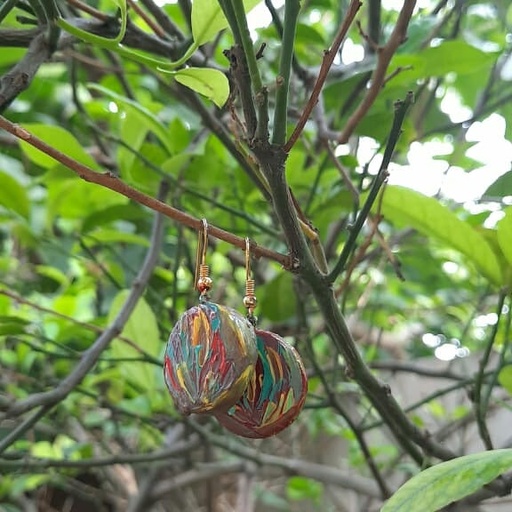 [PK3275-JW-EAR-010239] Handmade earrings