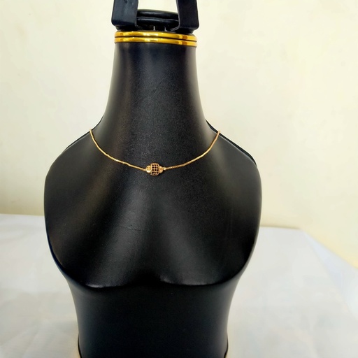 [PK3358-JW-NCK-010956] Chain Necklace
