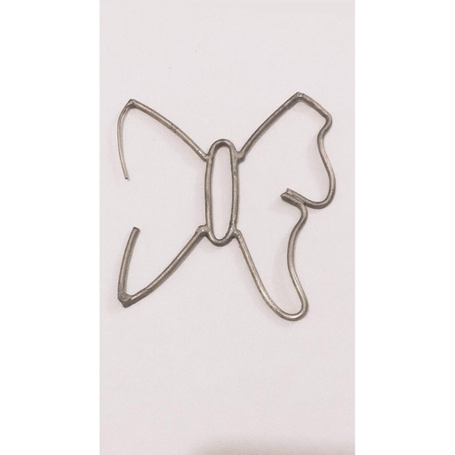 [PK3192-JW-EAR-011120] butterfly statement earrings