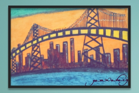 [PK4292-AR-PAI-013346] Bridge
