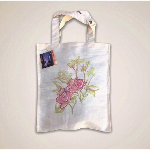 [PK4376-BG-HAN-013352] Tote Bag