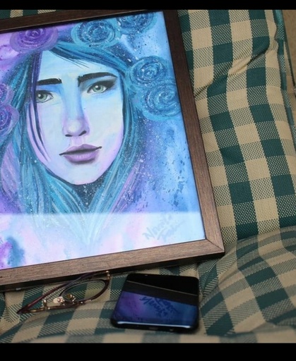[PK4060-AR-WAT-013633] Painting for room