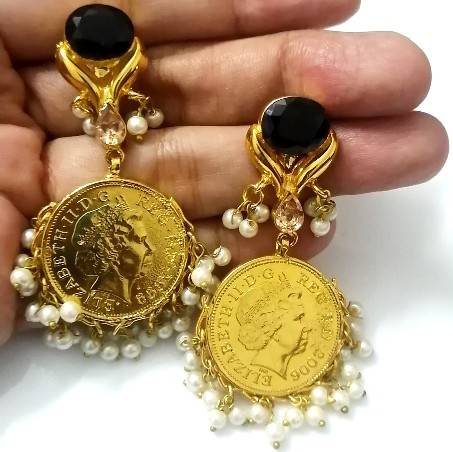 [PK2838-JW-EAR-016072] Coinsy